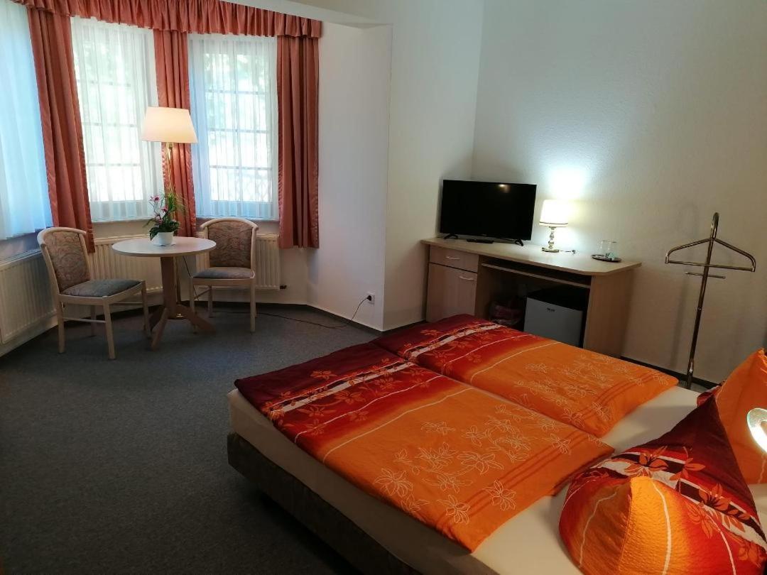 Hotelpension Schwalbennest Benz  Exteriör bild