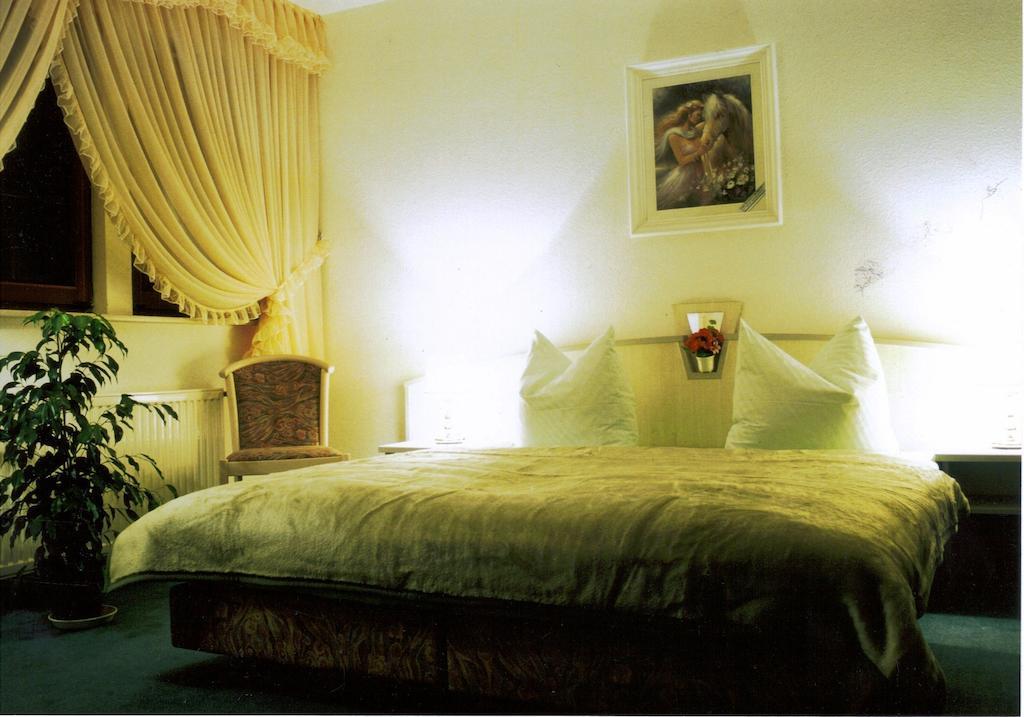 Hotelpension Schwalbennest Benz  Rum bild
